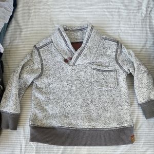 Boys Osh Kosh sweater in 2T